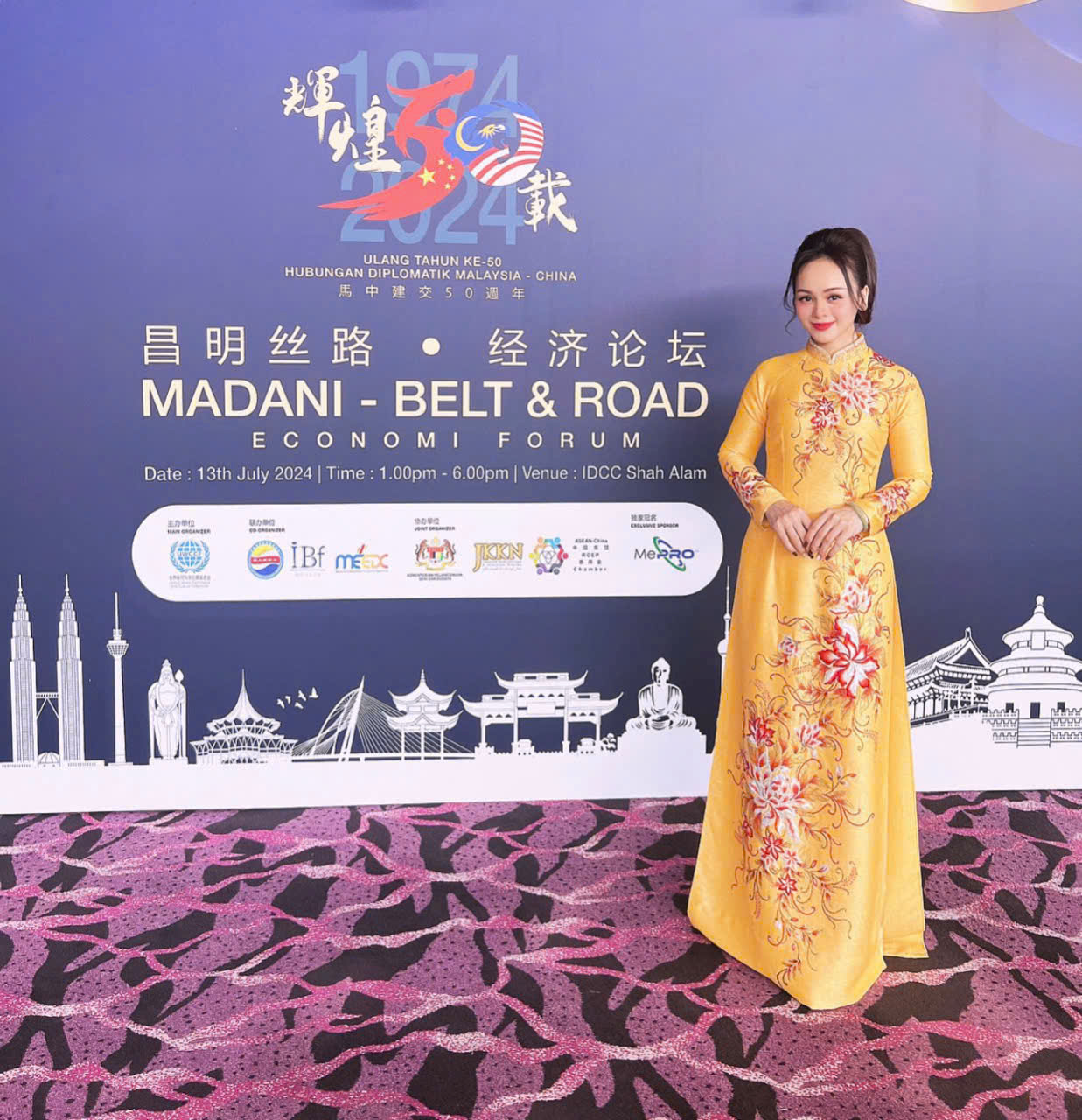 Gặp gỡ Đối tác Quốc tế