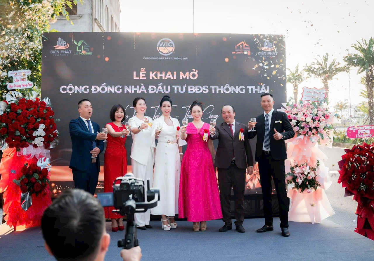 Gặp gỡ Đối tác Quốc tế