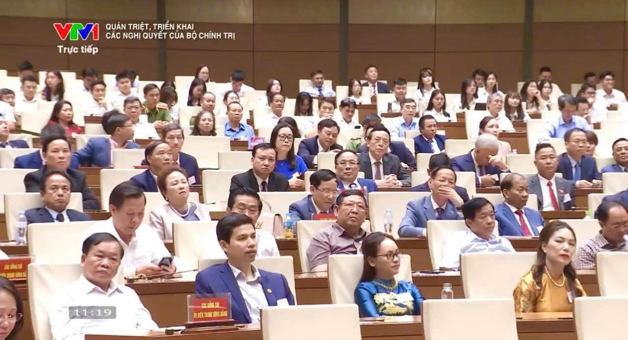 Gặp gỡ Đối tác Quốc tế