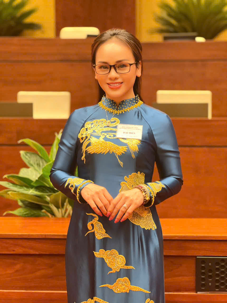 Gặp gỡ Đối tác Quốc tế