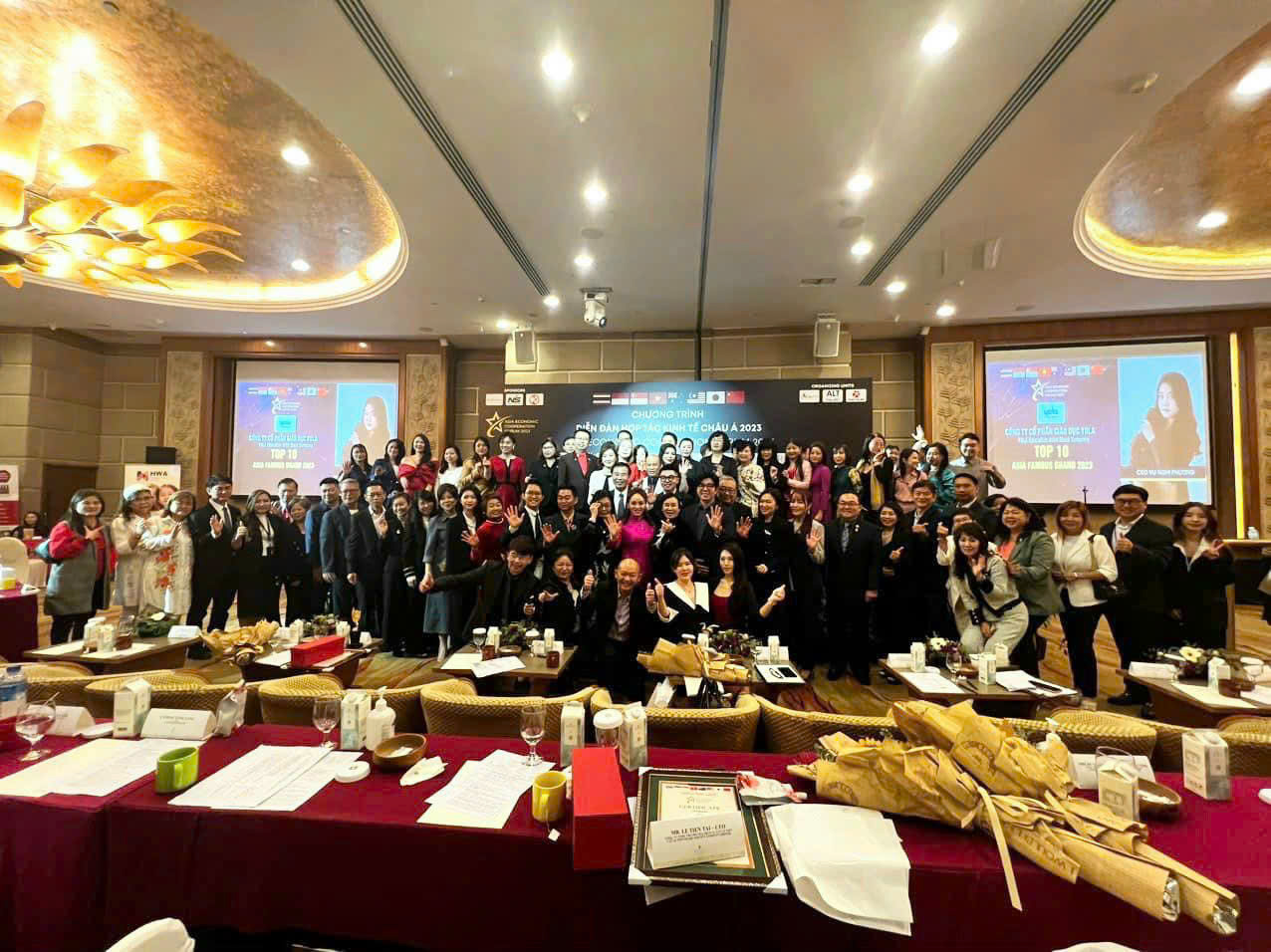 Sự kiện Vinh danh 2026