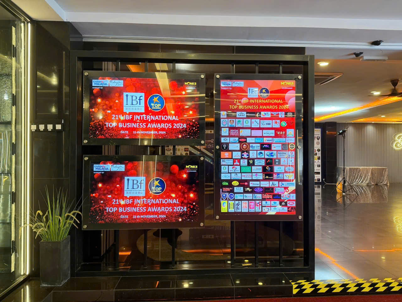 Liên minh IBF Việt Nam - Singapore