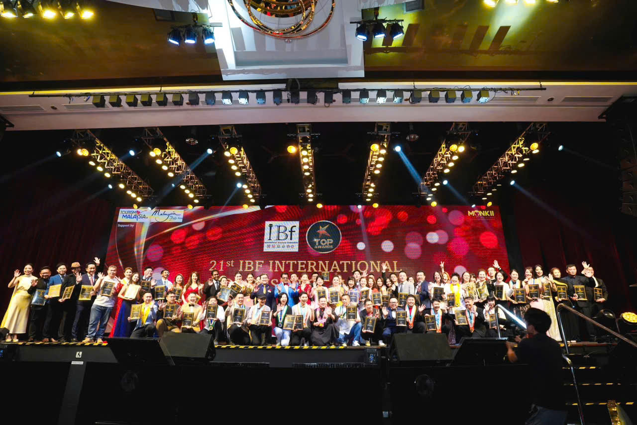 Liên minh IBF Việt Nam - Singapore
