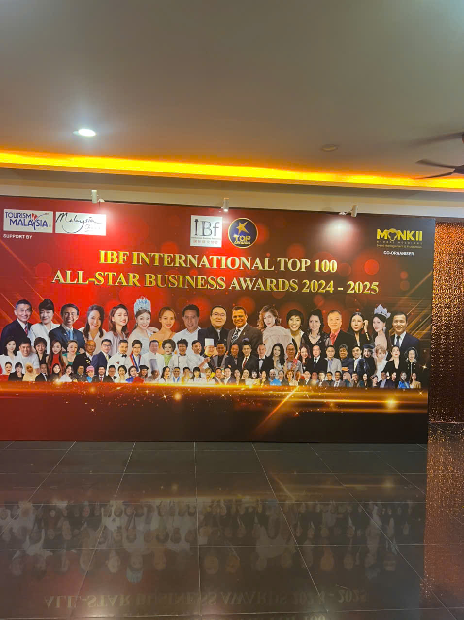 Liên minh IBF Việt Nam - Singapore