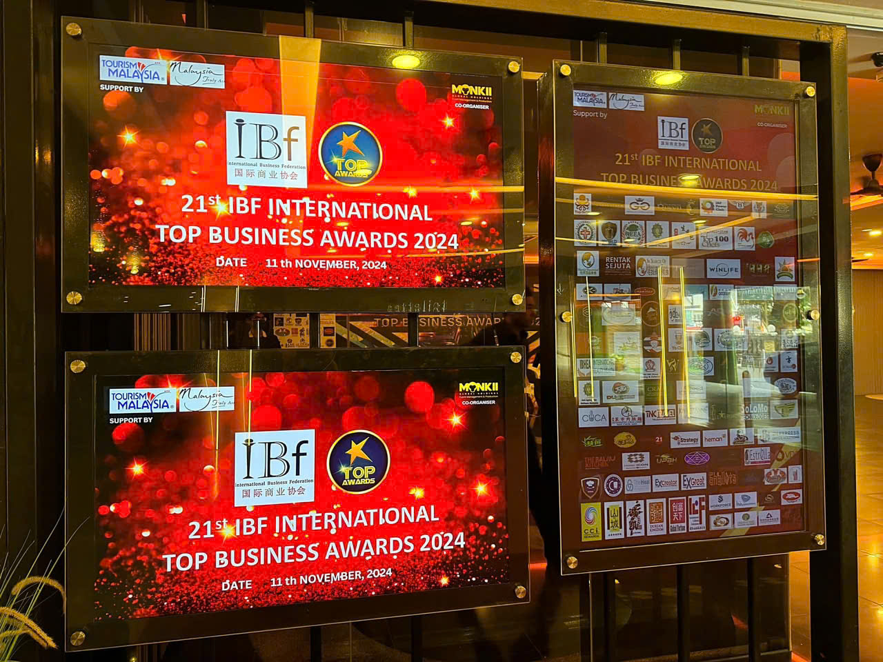 Liên minh IBF Việt Nam - Singapore