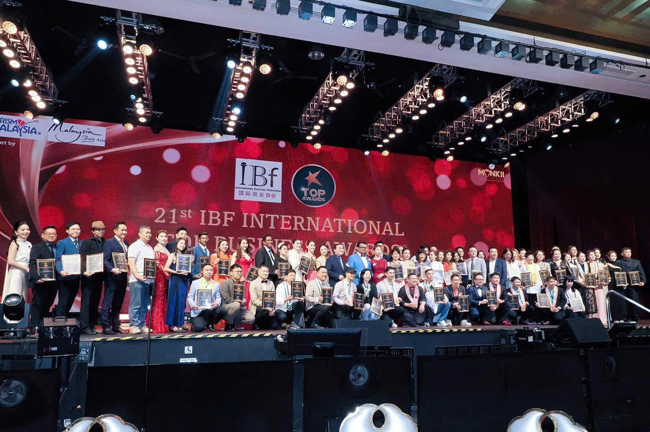 Liên minh IBF Việt Nam - Singapore