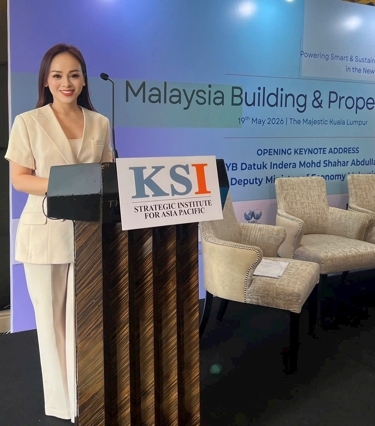 Sự kiện KSI Malaysia 5/2026