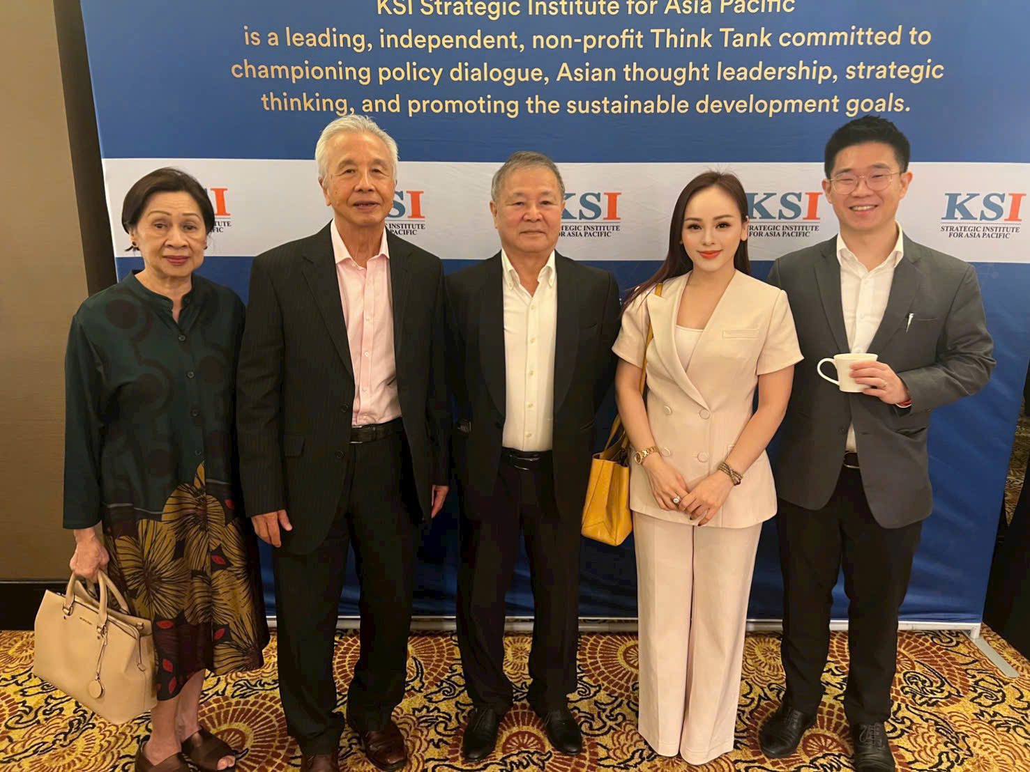 Sự kiện KSI Malaysia 5/2026