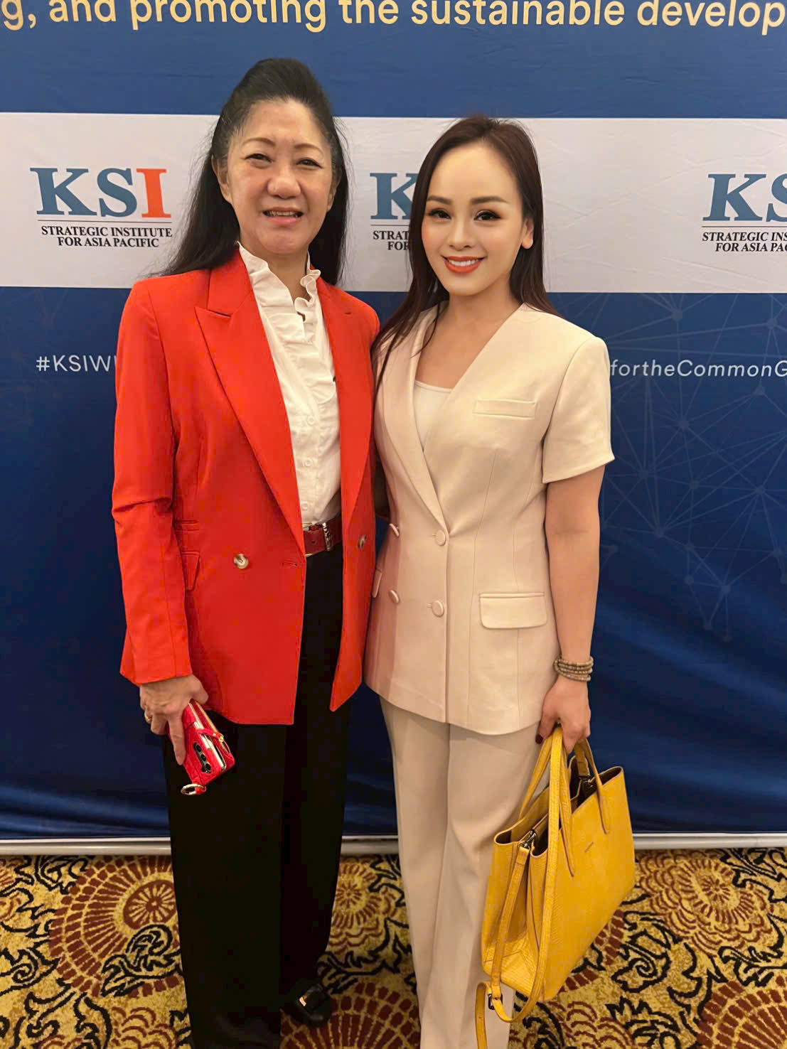 Sự kiện KSI Malaysia 5/2026