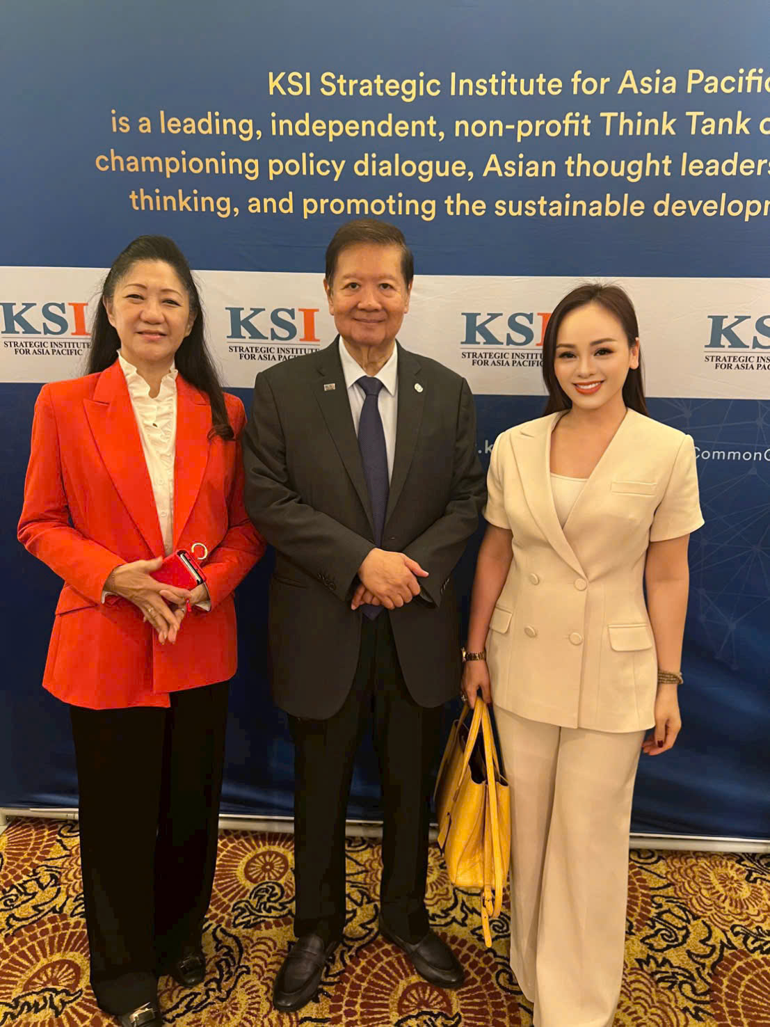 Sự kiện KSI Malaysia 5/2026